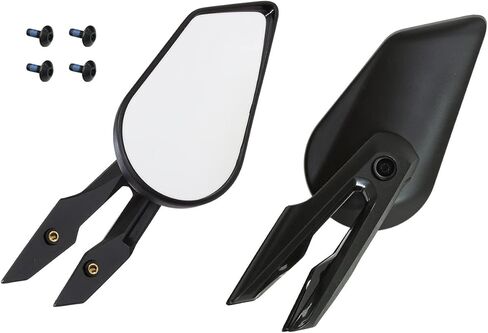 SPI, SM-12655, Mirrors for Ski-Doo fits many REV Gen-4 Replaces OEM# 860201285 in Saudi Arabia