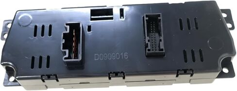 55056826AB وحدة التحكم في المناخ لسخان التيار المتردد مناسبة لدودج رام 1500/2500/3500 2009-2010، OE 55111290AE، 55056826AC، 55056826AD، 55056826ag in Saudi Arabia