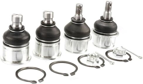 وصلات كروية علوية/سفلية مناسبة لتعليق ذراع التأرجح CF500 لـ CFMoto ATV UTV 500cc لـ CF 188 500 PN 9010-050700 9010-050800 دراجة رباعية (زوج واحد) in Saudi Arabia