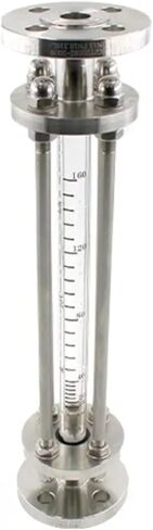Glass rotor flowmeter FA100 series stainless steel tie rod type(Pull rod type) in Saudi Arabia