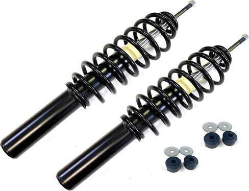 Full Set of 4 Coil-over Shock Absorbers Compatible With John Deere Gator HPX HPX615E HPX815E; Trail Gator HPX - OEM Replacement in Saudi Arabia