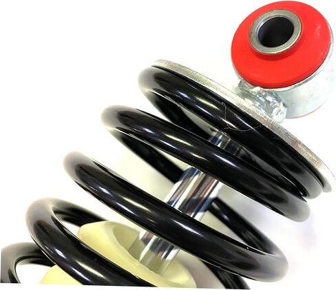Full Set of 4 Coil-over Shock Absorbers Compatible With John Deere Gator HPX HPX615E HPX815E; Trail Gator HPX - OEM Replacement in Saudi Arabia
