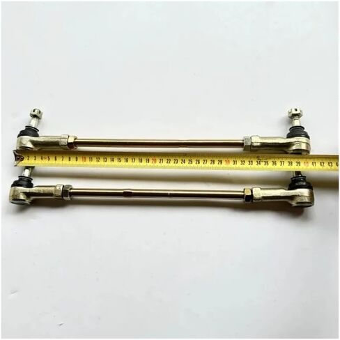 for Ods AOde ATV650 Pathcross 650 650L 650S 800 ATV Quad Tie Rod Assy Steering Link 2pcs 13605120001 13605120000 in Saudi Arabia