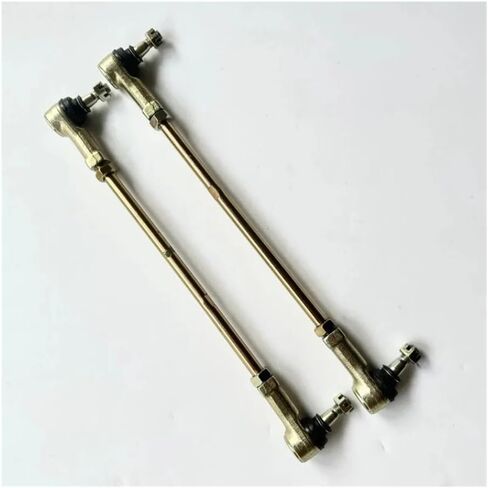 for Ods AOde ATV650 Pathcross 650 650L 650S 800 ATV Quad Tie Rod Assy Steering Link 2pcs 13605120001 13605120000 in Saudi Arabia