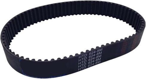 HTD 8M المطاط مؤقت اشتعال العرض 25/30 مللي متر محيط 936-1120 مللي متر 1 قطعة (8M-1064 مللي متر ، 1PC_30 مللي متر) in Kuwait