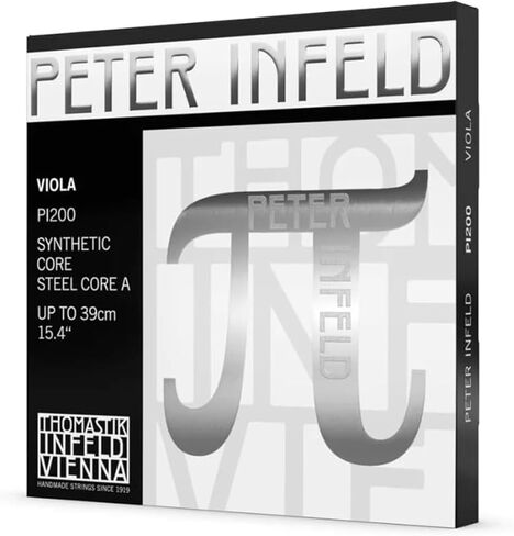 Thomastik-Infeld Peter Infeld Viola Set - 4/4 Scale - No. PI200 in Saudi Arabia