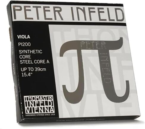 Thomastik-Infeld Peter Infeld Viola Set - 4/4 Scale - No. PI200 in Saudi Arabia