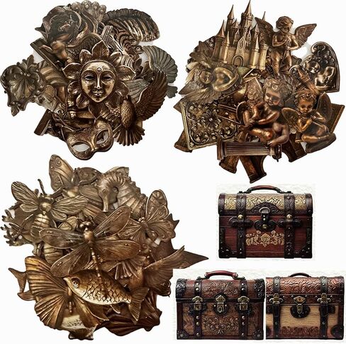 75 قطعة من مواد سجل القصاصات الصغيرة ملصق لليوميات من الورق المقوى العتيق ثلاثي الأبعاد ملصقات ورقية صغيرة رصاصة المجلات غير المرغوب فيها لوازم الملاحظات مخطط الديكور ملصق ذاتي اللصق لحرف القصاصات DIY in Kuwait