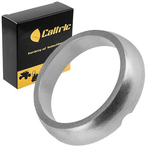 Caltric Muffler Manifold Gasket Compatible with Arctic Cat M8 M6 T500 Efi 2008 2009 2010 2011 2612-059 in Saudi Arabia