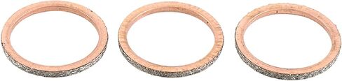 Vertex Exhaust Gasket Kit 823012 Compatible With/Replacement For Yamaha FJ09 2015 2016, FZ09 2014 2015 2016, XSR900 2016 2017, YXZ1000R 2016, YXZ1000R EPS 2017, YXZ1000R EPS SS 2017 in Saudi Arabia