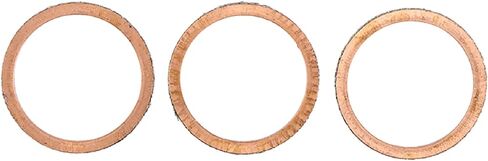 Vertex Exhaust Gasket Kit 823012 Compatible With/Replacement For Yamaha FJ09 2015 2016, FZ09 2014 2015 2016, XSR900 2016 2017, YXZ1000R 2016, YXZ1000R EPS 2017, YXZ1000R EPS SS 2017 in Saudi Arabia