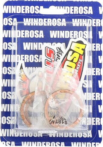 Vertex Exhaust Gasket Kit 823012 Compatible With/Replacement For Yamaha FJ09 2015 2016, FZ09 2014 2015 2016, XSR900 2016 2017, YXZ1000R 2016, YXZ1000R EPS 2017, YXZ1000R EPS SS 2017 in Saudi Arabia