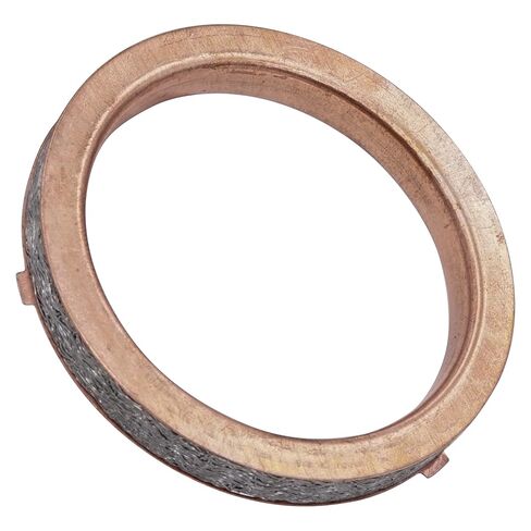 Caltric Muffler Manifold Pipe Gasket Compatible with Suzuki Dr200 Dr200Se Dr200S 1986-1988 1996-2009 in Saudi Arabia