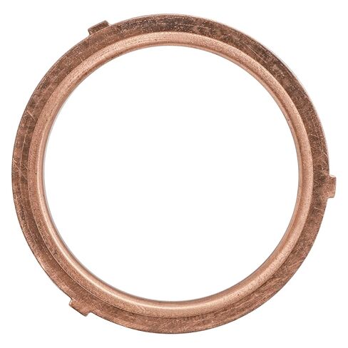 Caltric Muffler Manifold Pipe Gasket Compatible with Suzuki Dr200 Dr200Se Dr200S 1986-1988 1996-2009 in Saudi Arabia
