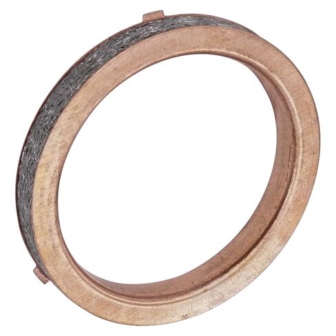 Caltric Muffler Manifold Pipe Gasket Compatible with Suzuki Dr200 Dr200Se Dr200S 1986-1988 1996-2009 in Saudi Arabia