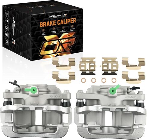 maXpeedingrods 18B4712 18B4713 Left & Right Rear Brake Caliper for Chevy Blazer 1998-2005, S10 1998-2004, for GMC Jimmy Sonoma 1998-2004, for Isuzu Hombre 1998-2000 in Saudi Arabia
