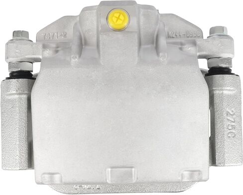 مجموعة فرجار الفرامل الخلفية اليمنى + مجموعة اليسار مع دعامة 18B5031 18B5030 متوافقة مع Chevy Avalanche Silverado Tahoe Sierra Escalade 2007-2020 (مجموعة من 2) in Saudi Arabia