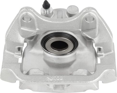 مجموعة فرجار الفرامل الخلفية اليمنى + مجموعة اليسار مع دعامة 18B5031 18B5030 متوافقة مع Chevy Avalanche Silverado Tahoe Sierra Escalade 2007-2020 (مجموعة من 2) in Saudi Arabia