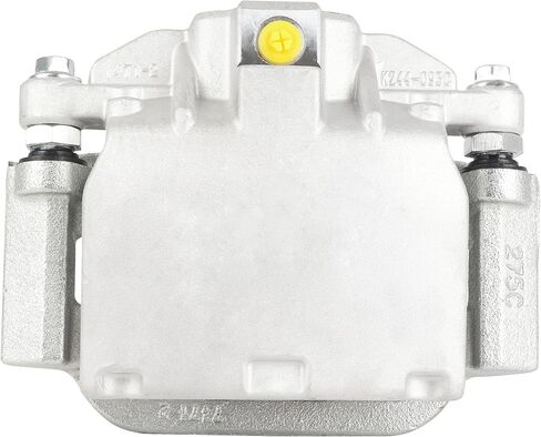 مجموعة فرجار الفرامل الخلفية اليمنى + مجموعة اليسار مع دعامة 18B5031 18B5030 متوافقة مع Chevy Avalanche Silverado Tahoe Sierra Escalade 2007-2020 (مجموعة من 2) in Saudi Arabia