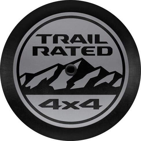 Mopar 82215438 Tire Cover Spare Tire Cover for 32 in Saudi Arabia