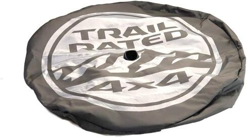 Mopar 82215438 Tire Cover Spare Tire Cover for 32 in Saudi Arabia