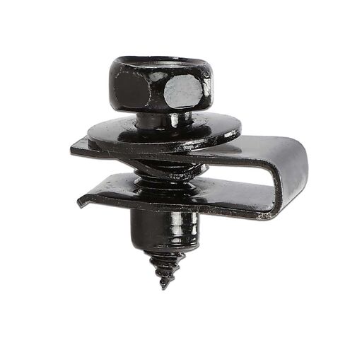 G-PLUS Fender Bolts & U Nuts 5/16-18 x 7/8" x 3/4" Washer 1/2" Hex Head 50 PCS Kit Body Compatible with Buick/Chevy/GMC/Pontiac/Oldsmobile in Saudi Arabia