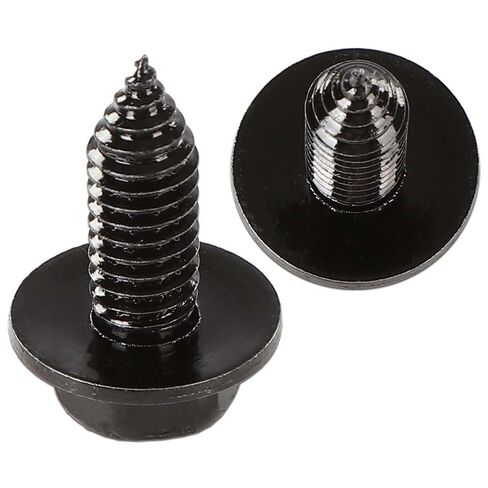 G-PLUS Fender Bolts & U Nuts 5/16-18 x 7/8" x 3/4" Washer 1/2" Hex Head 50 PCS Kit Body Compatible with Buick/Chevy/GMC/Pontiac/Oldsmobile in Saudi Arabia