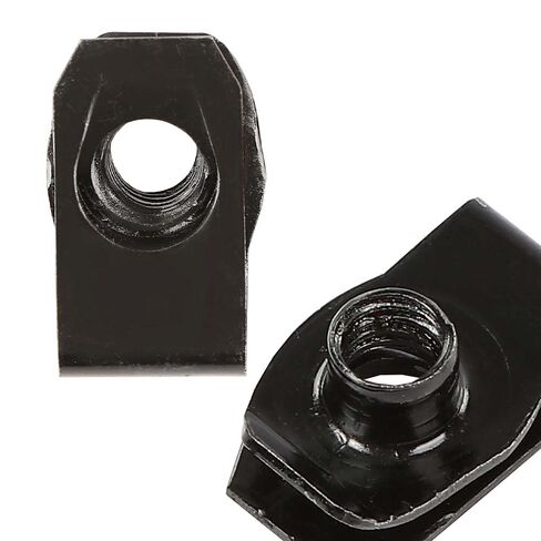 G-PLUS Fender Bolts & U Nuts 5/16-18 x 7/8" x 3/4" Washer 1/2" Hex Head 50 PCS Kit Body Compatible with Buick/Chevy/GMC/Pontiac/Oldsmobile in Saudi Arabia