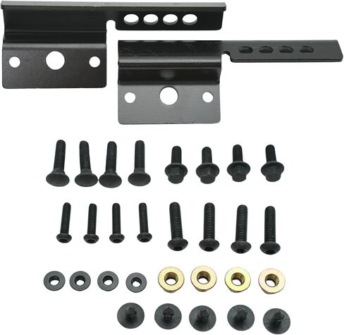 2890288 أقنعة الشمس لـ Polaris Ranger Crew XP 1000 EPS SP 570 2018-2025، 2890288 وصلة حاجب مضادة للوهج UTV Sun Shield Blockers مع زاوية قابلة للتعديل، أقنعة شمسية مبطنة شديدة التحمل، زوج واحد in Kuwait