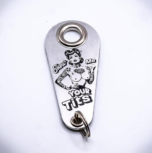 دراجة نارية Gremlin Bell Hanger أرني ثدييك المدرسة القديمة Lucky Biker Chopper in Kuwait