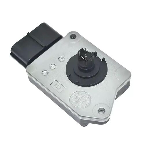 F6ZF-12B579-AA Fit 1997-2008 متوافق مع Ford F150 4.2L مستشعر تدفق الهواء الشامل Air MAF in Saudi Arabia