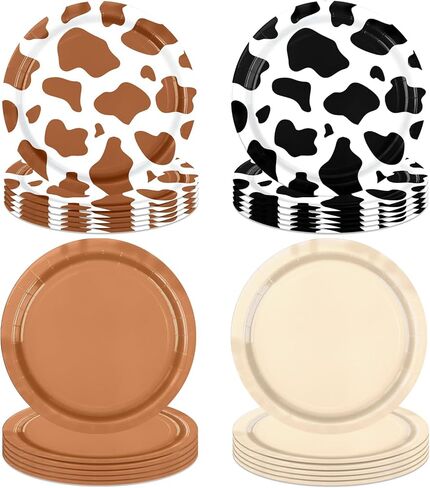 100 PCS Christmas Paper Plates 7 Inch Disposable Plates Santa,Snowman,Gingerbread Man Tableware Set Winter Christmas Party Supplies Table Decor,Xmas Theme Holiday, Serve 100 Guests in Kuwait