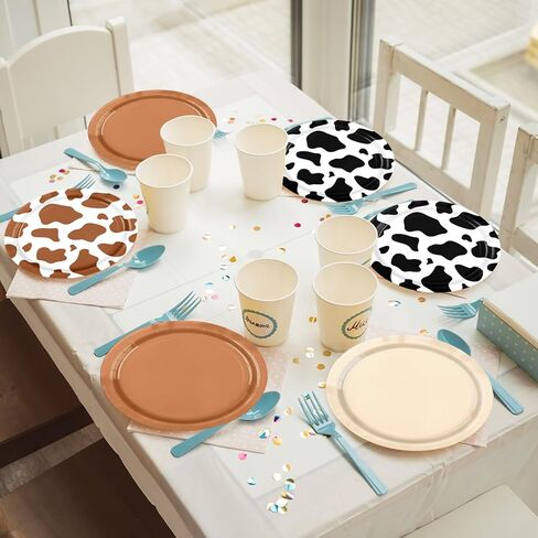 100 PCS Christmas Paper Plates 7 Inch Disposable Plates Santa,Snowman,Gingerbread Man Tableware Set Winter Christmas Party Supplies Table Decor,Xmas Theme Holiday, Serve 100 Guests in Kuwait