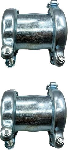 FridayParts 2 قطعة 60 مم اقتران 4067833 متوافق مع حفارة هيتاشي EX300-2 EX300-3 EX400 EX400LC-3 EX450LC-5 EX550 EX550-3 EX550-5 EX700 in Saudi Arabia