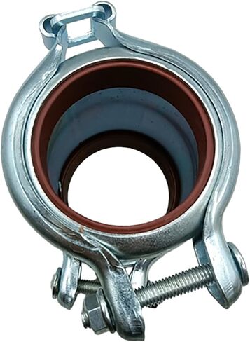 FridayParts 2 قطعة 60 مم اقتران 4067833 متوافق مع حفارة هيتاشي EX300-2 EX300-3 EX400 EX400LC-3 EX450LC-5 EX550 EX550-3 EX550-5 EX700 in Saudi Arabia