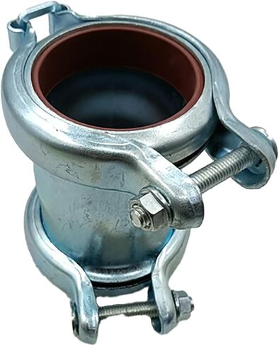 FridayParts 2 قطعة 60 مم اقتران 4067833 متوافق مع حفارة هيتاشي EX300-2 EX300-3 EX400 EX400LC-3 EX450LC-5 EX550 EX550-3 EX550-5 EX700 in Saudi Arabia
