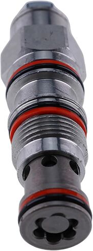 FridayParts Counter Balance Valve 123868GT 123868 Compatible for Genie Telehandler GTH-1056 GTH-1048 GTH-844 Replacement in Saudi Arabia
