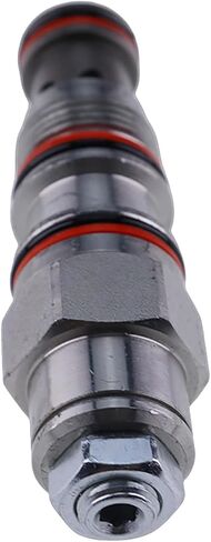 FridayParts Counter Balance Valve 123868GT 123868 Compatible for Genie Telehandler GTH-1056 GTH-1048 GTH-844 Replacement in Saudi Arabia