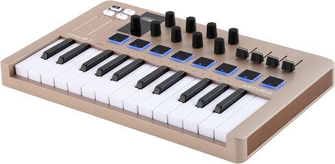 Arturia MiniLab 3 Mini Hybrid Keyboard Controller in Kuwait