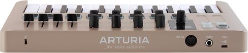 Arturia MiniLab 3 Mini Hybrid Keyboard Controller in Kuwait