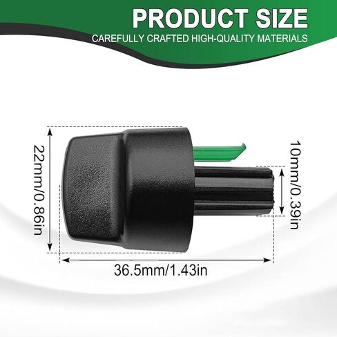 A/C Heat Control Knob Switch Button Repace# F3TZ18513A Compatible with 1993-1994 Ford E-150/ Explorer/E-250/ Ranger 1PCS A/C Knob in Saudi Arabia