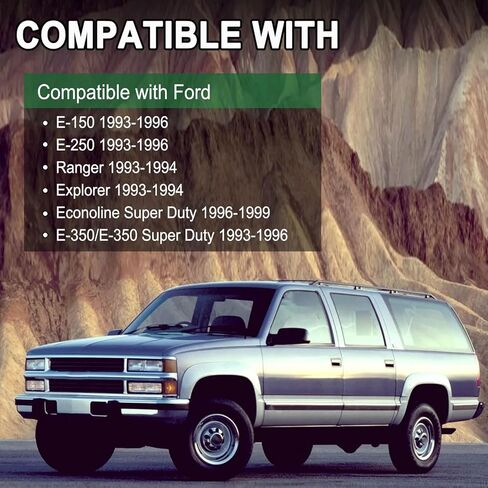 A/C Heat Control Knob Switch Button Repace# F3TZ18513A Compatible with 1993-1994 Ford E-150/ Explorer/E-250/ Ranger 1PCS A/C Knob in Saudi Arabia