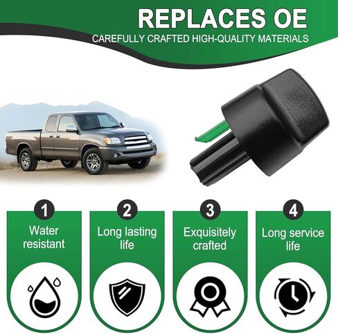 A/C Heat Control Knob Switch Button Repace# F3TZ18513A Compatible with 1993-1994 Ford E-150/ Explorer/E-250/ Ranger 1PCS A/C Knob in Saudi Arabia