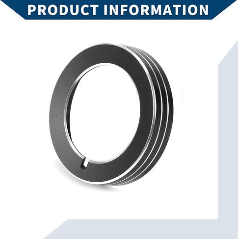 حلقة غطاء لمقبض مفتاح التحكم في المصباح الأمامي لسيارة Ford F150 2015-2020 / زخرفة داخلية / سبائك ألومنيوم أنيقة / قطعة واحدة باللون الأزرق in Saudi Arabia