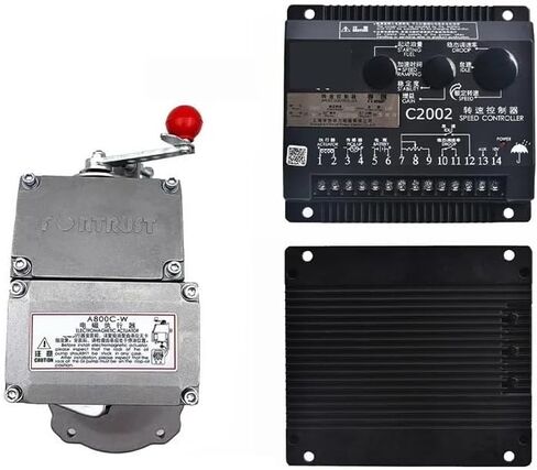 A800C-W A900C-W C2002 Fortrust المحرك الكهرومغناطيسي المحرك سرعة التحكم لاقط سرعة الاستشعار مولد الملحقات (A720C-W C2002) in Kuwait