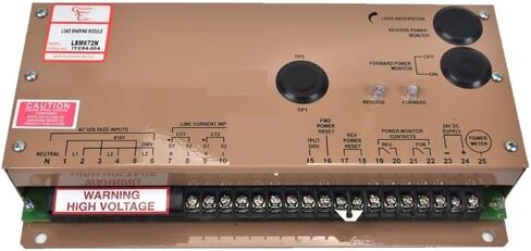 LSM672N LSM672 Generator Speed Controlle Module Load Distributor Generator Engine Governor Control Panel(LSM672N Copy) in Saudi Arabia