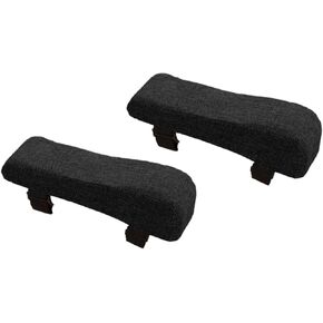 2 Pieces Armrest Pad Sponge Arm Pad for Office Chair Desk Chair Gaming Chair in Saudi Arabia