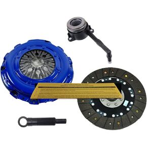 EFT HD Stage 2 Clutch Kit For 2009–2014 Volkswagen GTI EOS Jetta Audi A3 2.0L Turbocharged Engine - High Performance & Smooth Engagement - Precise Fitment - Durable & Reliable - 12 Month Warranty in Saudi Arabia
