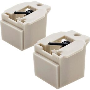 ATN3600L Conical Record Player Needles Replacement for Audio-Technica AT-LP60 AT-LP60USB ATN91 ATN90 Turntable Stylus(including Guard Cover) in Kuwait