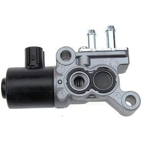 Idle Air Control Valve 36450-P2J-J01 AC185 36450-P2J-J01 138200-0560 1382000560 36450P2JJ01 Compatible with Honda Civic HX EX Civic del Sol 1996-2000 in Saudi Arabia